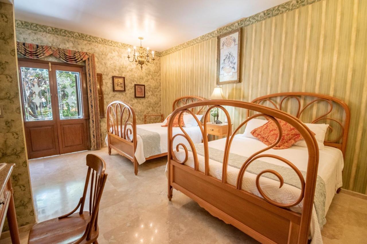 Quinta Las Acacias Hotel Boutique Guanajuato Luaran gambar