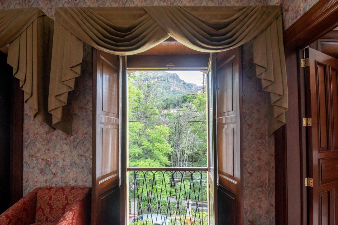 Quinta Las Acacias Hotel Boutique Guanajuato Luaran gambar