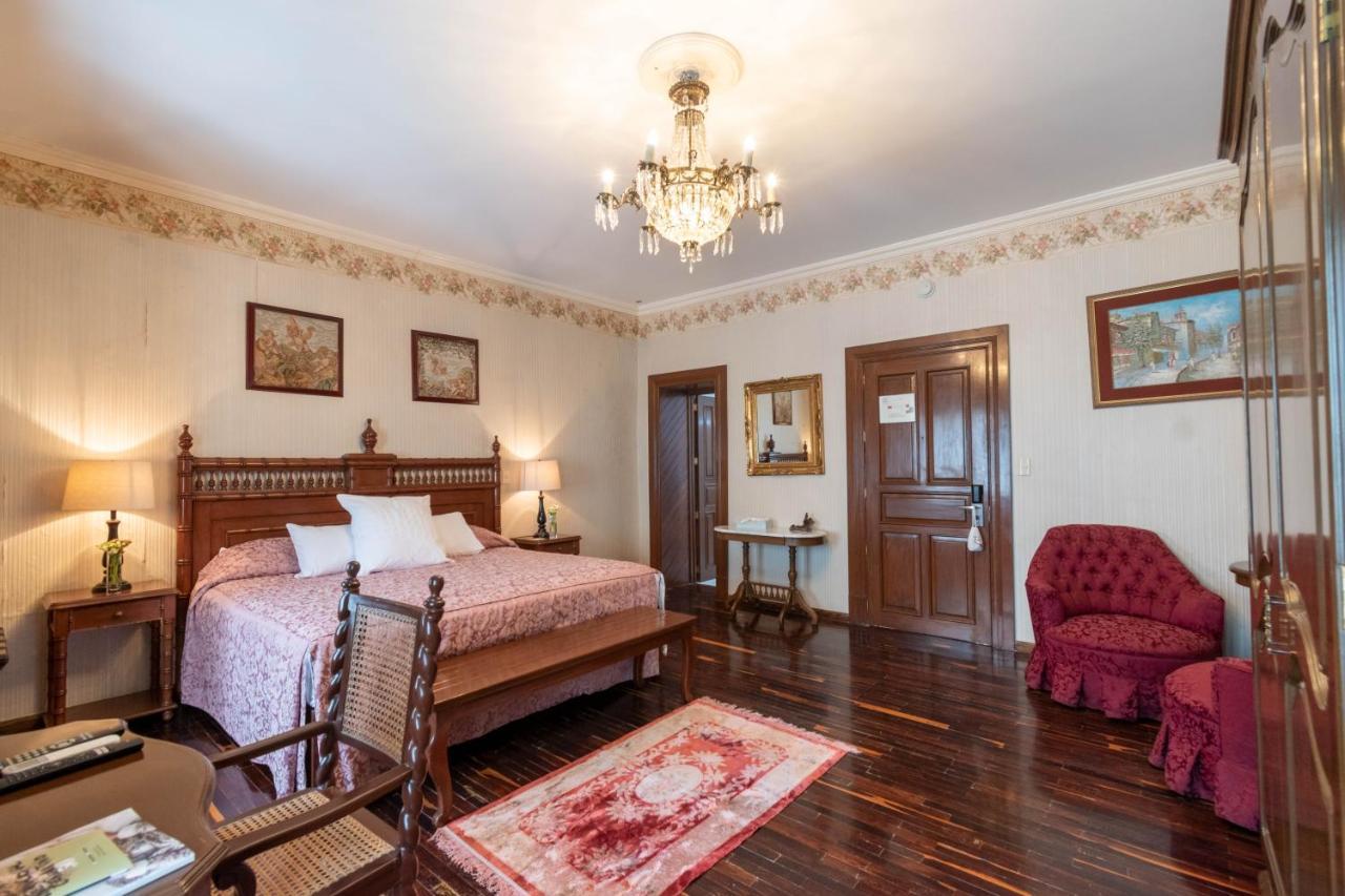 Quinta Las Acacias Hotel Boutique Guanajuato Luaran gambar
