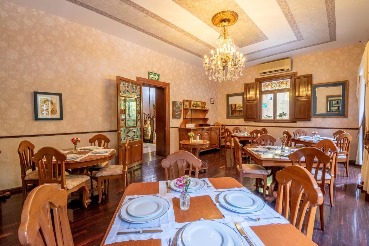 Quinta Las Acacias Hotel Boutique Guanajuato Luaran gambar