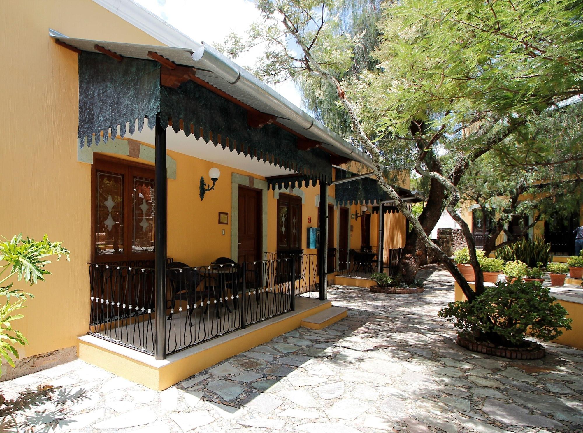 Quinta Las Acacias Hotel Boutique Guanajuato Luaran gambar