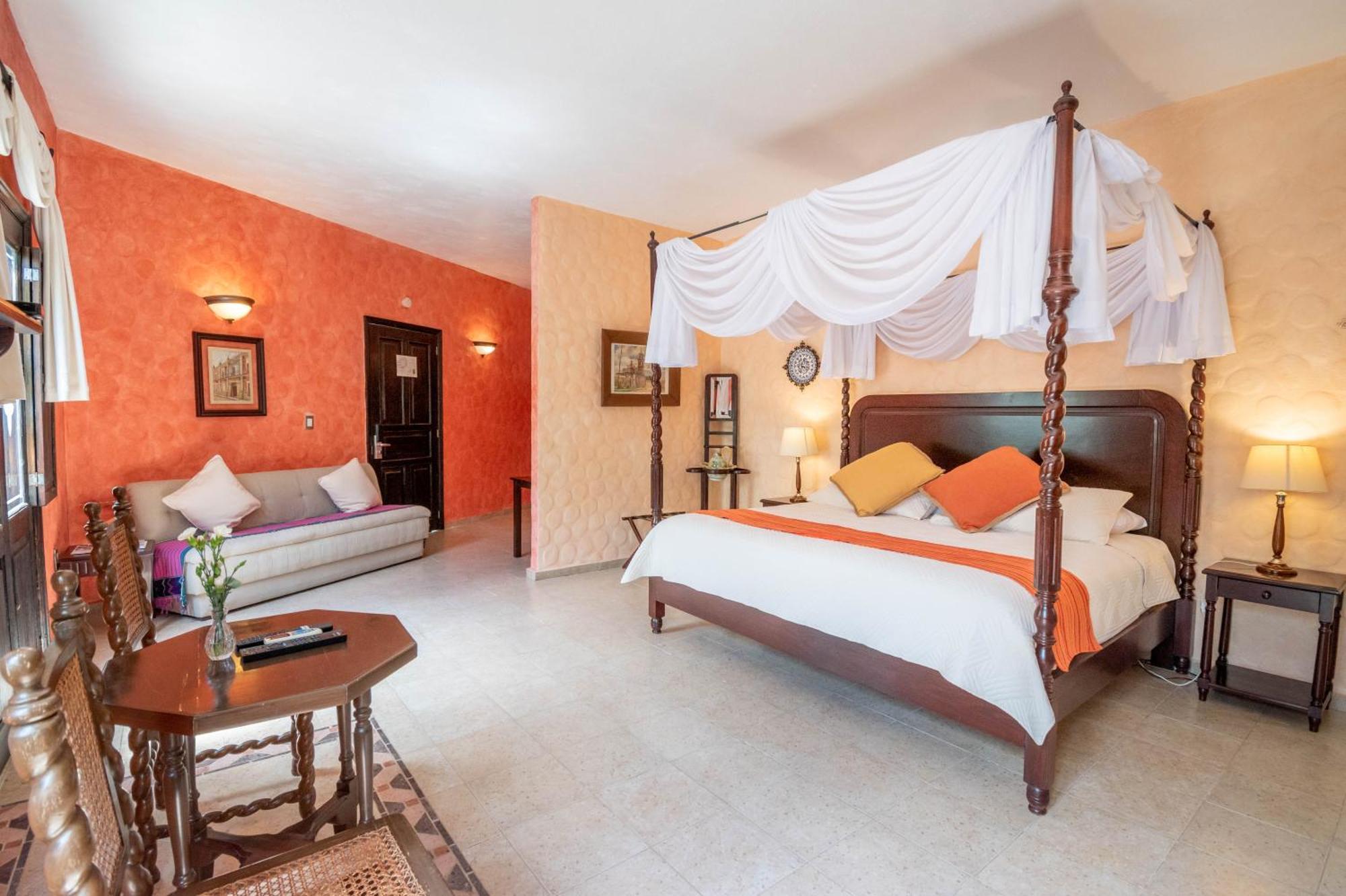 Quinta Las Acacias Hotel Boutique Guanajuato Luaran gambar