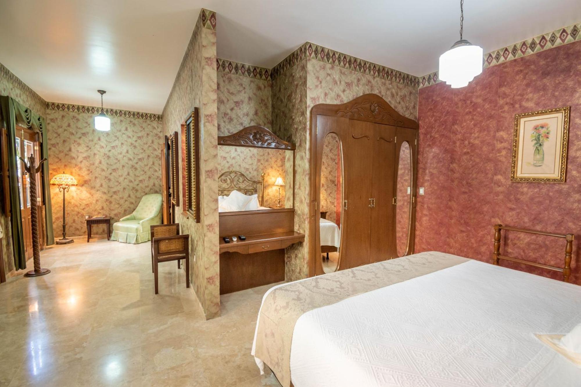 Quinta Las Acacias Hotel Boutique Guanajuato Luaran gambar