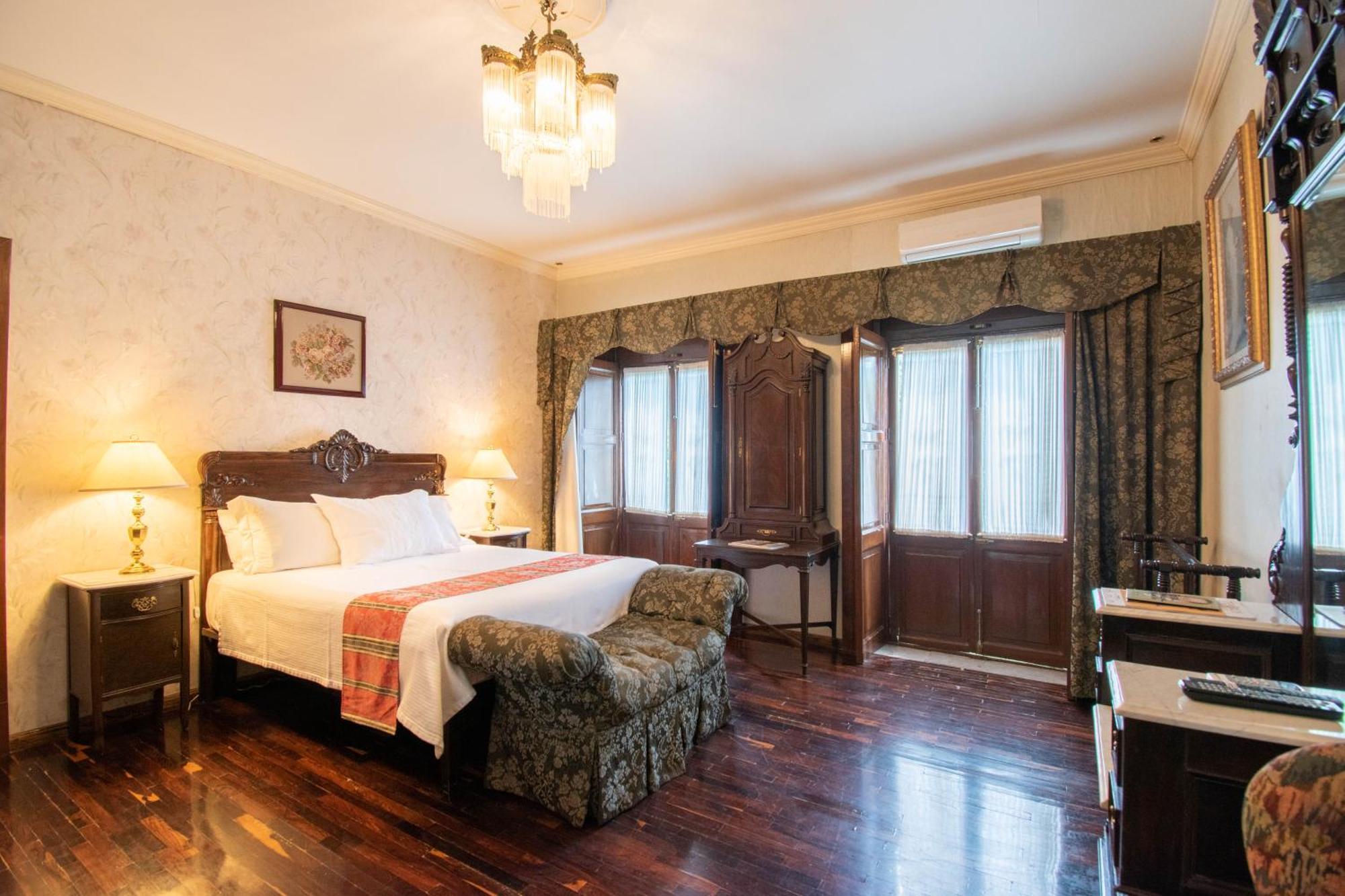 Quinta Las Acacias Hotel Boutique Guanajuato Luaran gambar