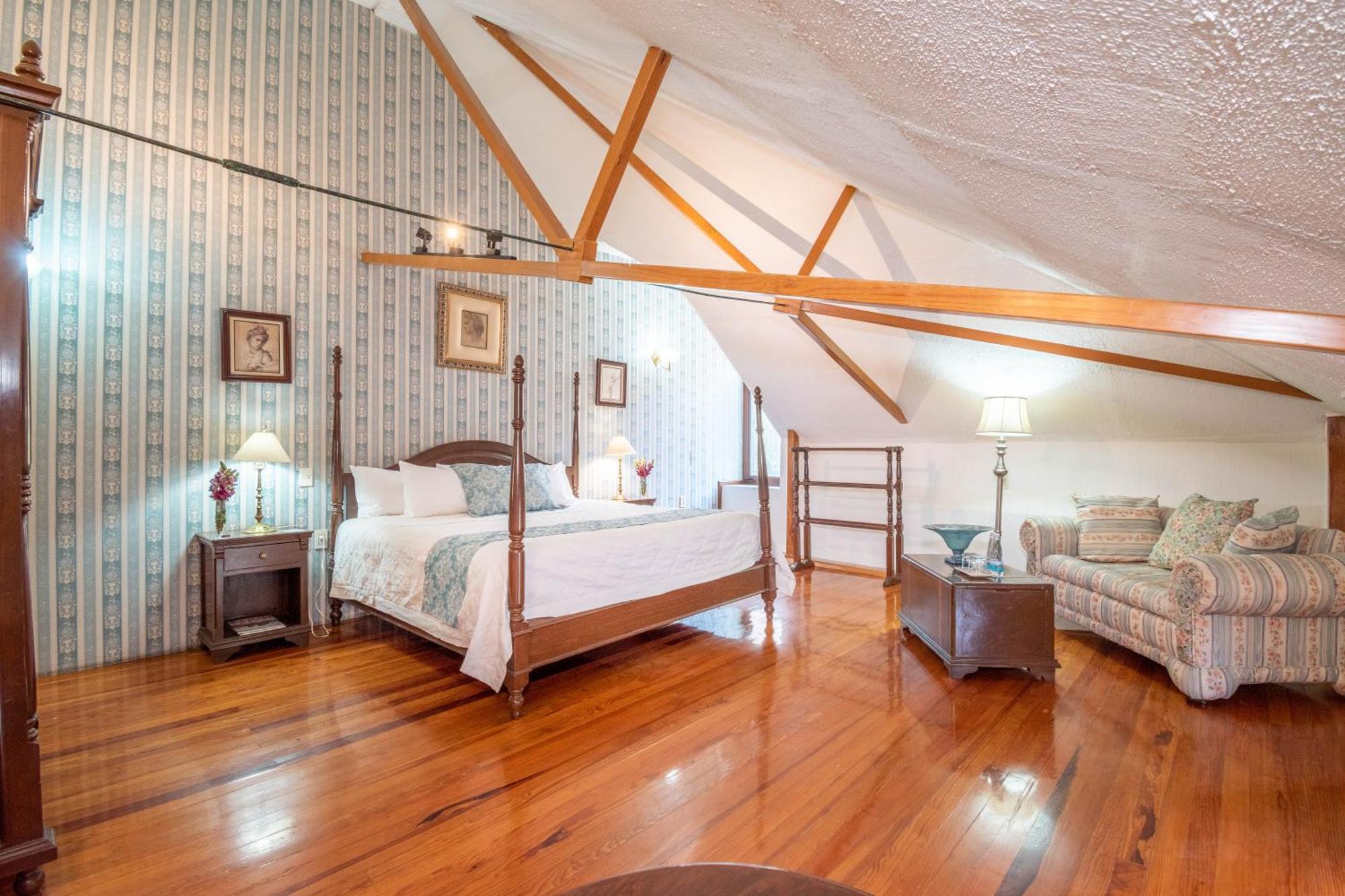 Quinta Las Acacias Hotel Boutique Guanajuato Luaran gambar